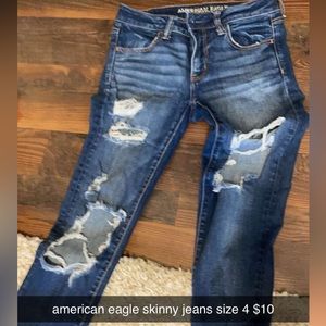 American Eagle Skinny Jeans